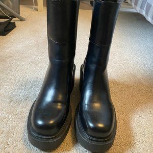 H&M Lugsole boot